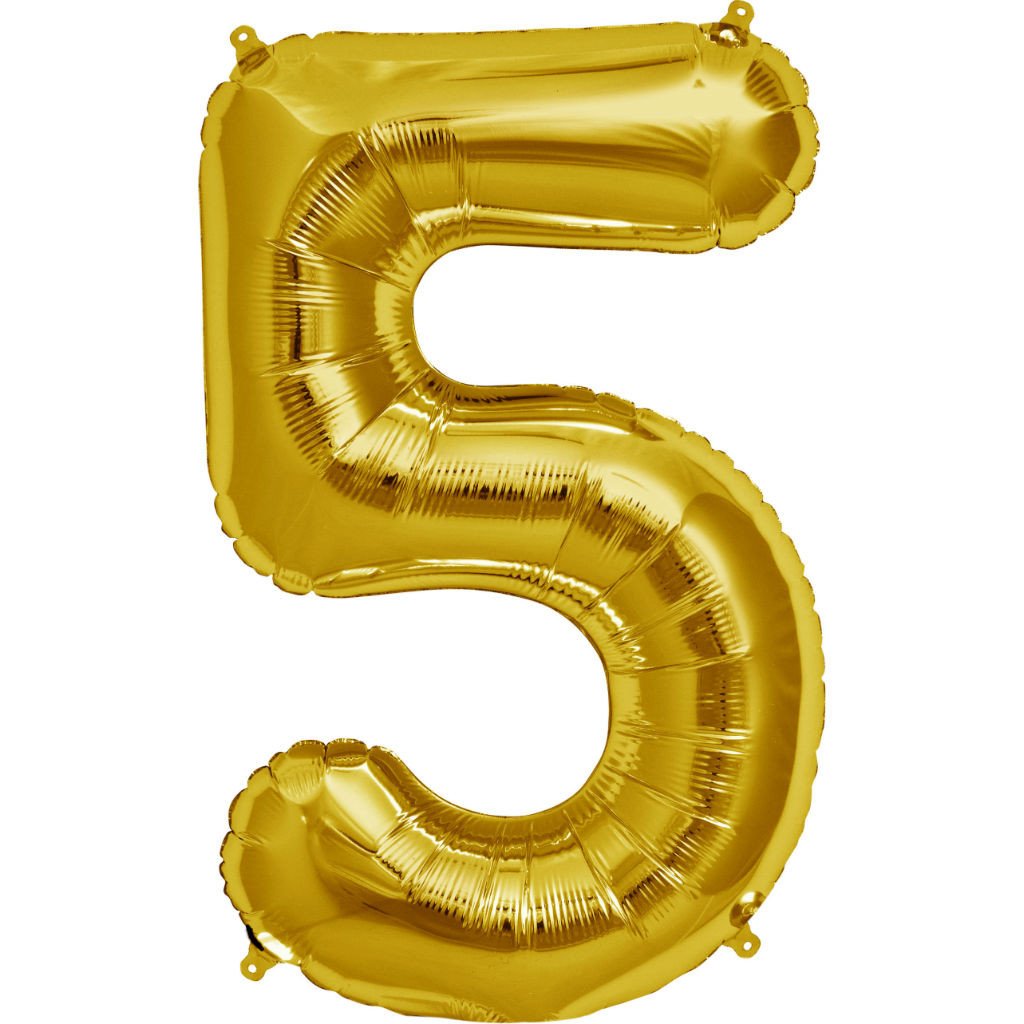 Thoughts On Our 5th Anniversary!