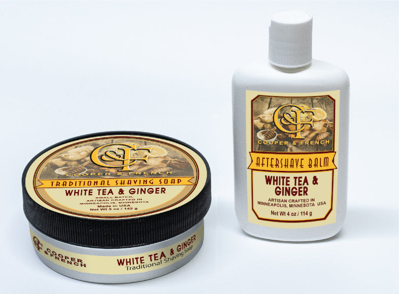 White Tea & Ginger Bundle