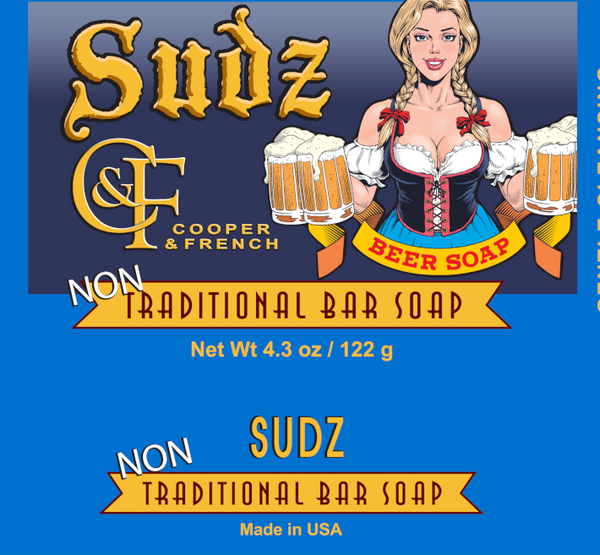 Sudz Bar Soap