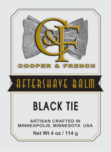 Black Tie Aftershave Balm