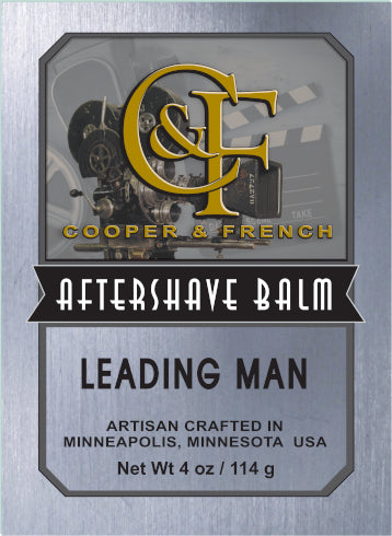 Leading Man Aftershave Balm