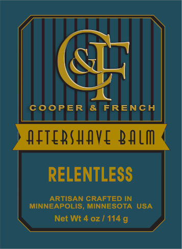 Relentless Aftershave Balm